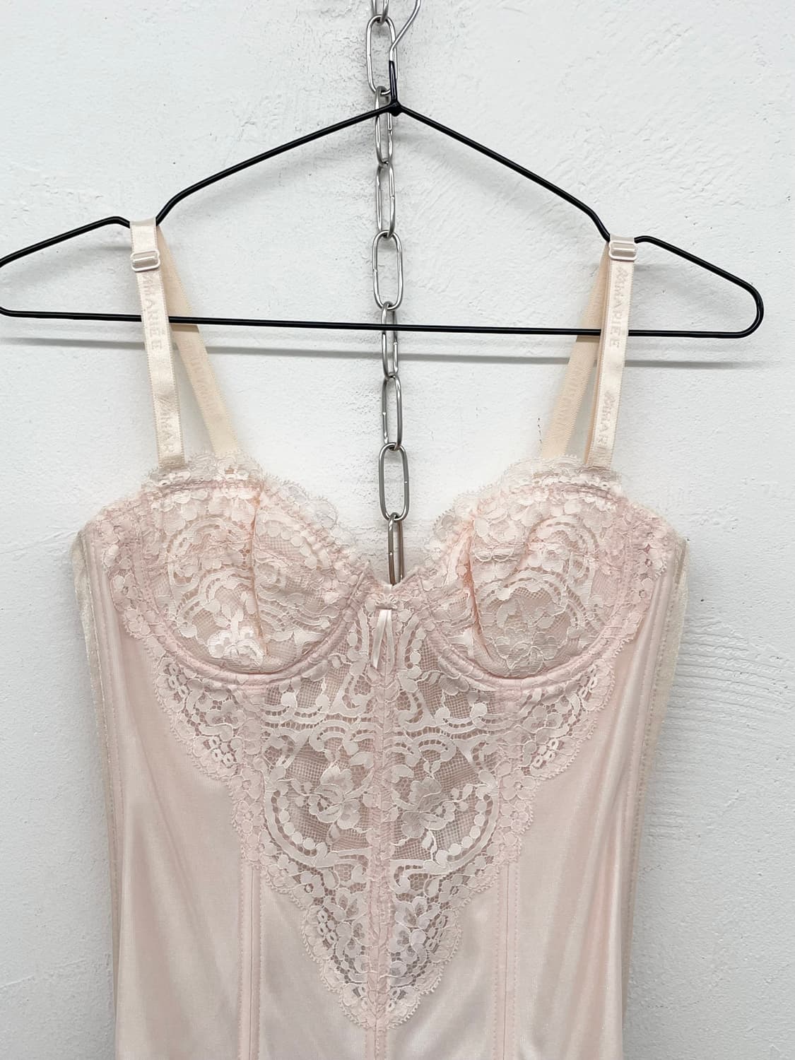 핑크페어리 레이스 코르셋 상품이미지5