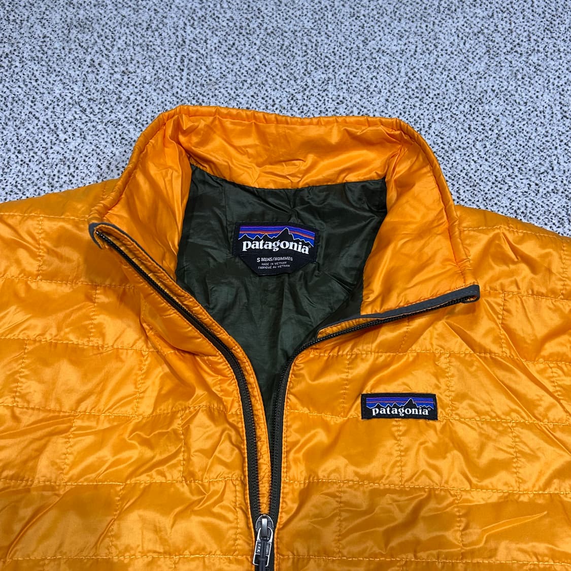 파타고니아 나노 퍼프재킷 상품이미지4