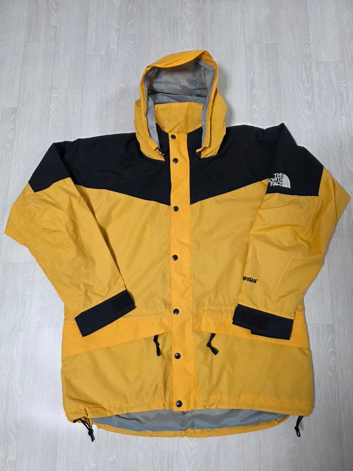 노스페이스 90‘s hydroseal 마운틴 파카 L 상품이미지1