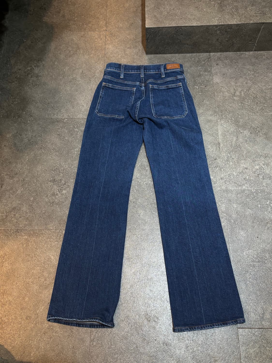 폴로 랄프로렌 데님팬츠 청바지 여성 26사이즈 상품이미지3