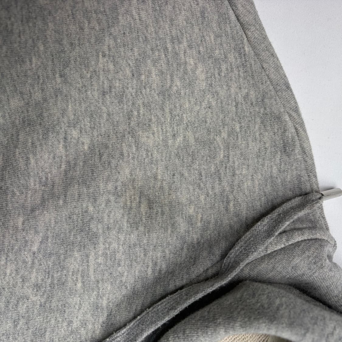 alo 알로 그레이 후드집업 S 상품이미지10