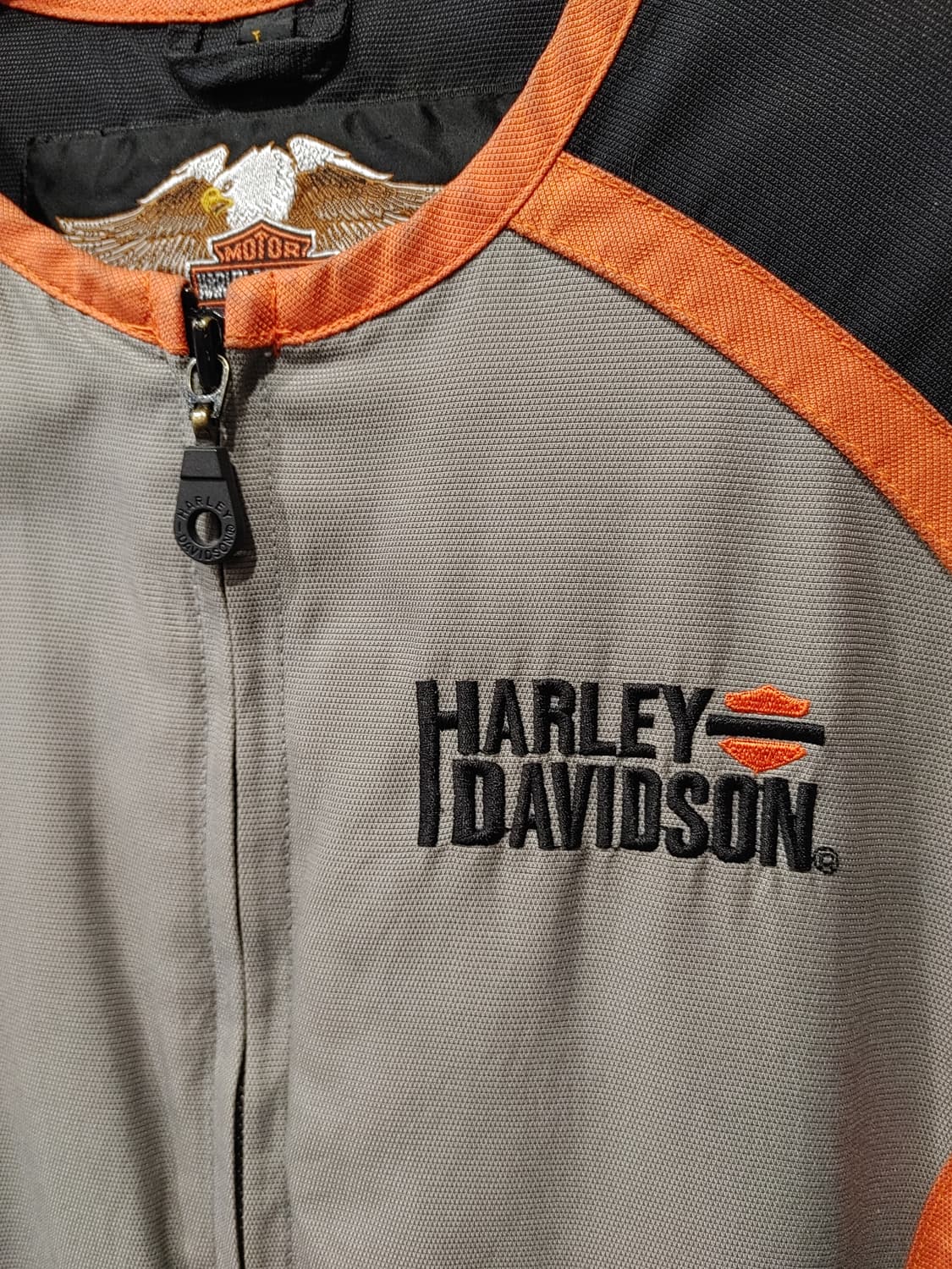 무배) 할리 데이비슨 라이더 자켓 - L 상품이미지2