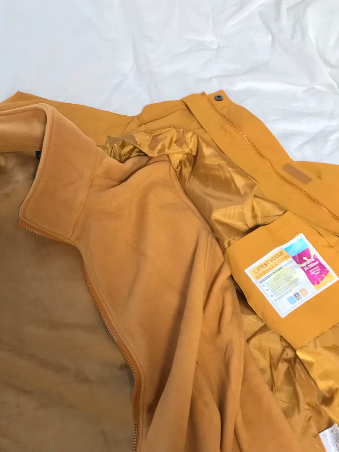 Jeep 바람막이 상품이미지3