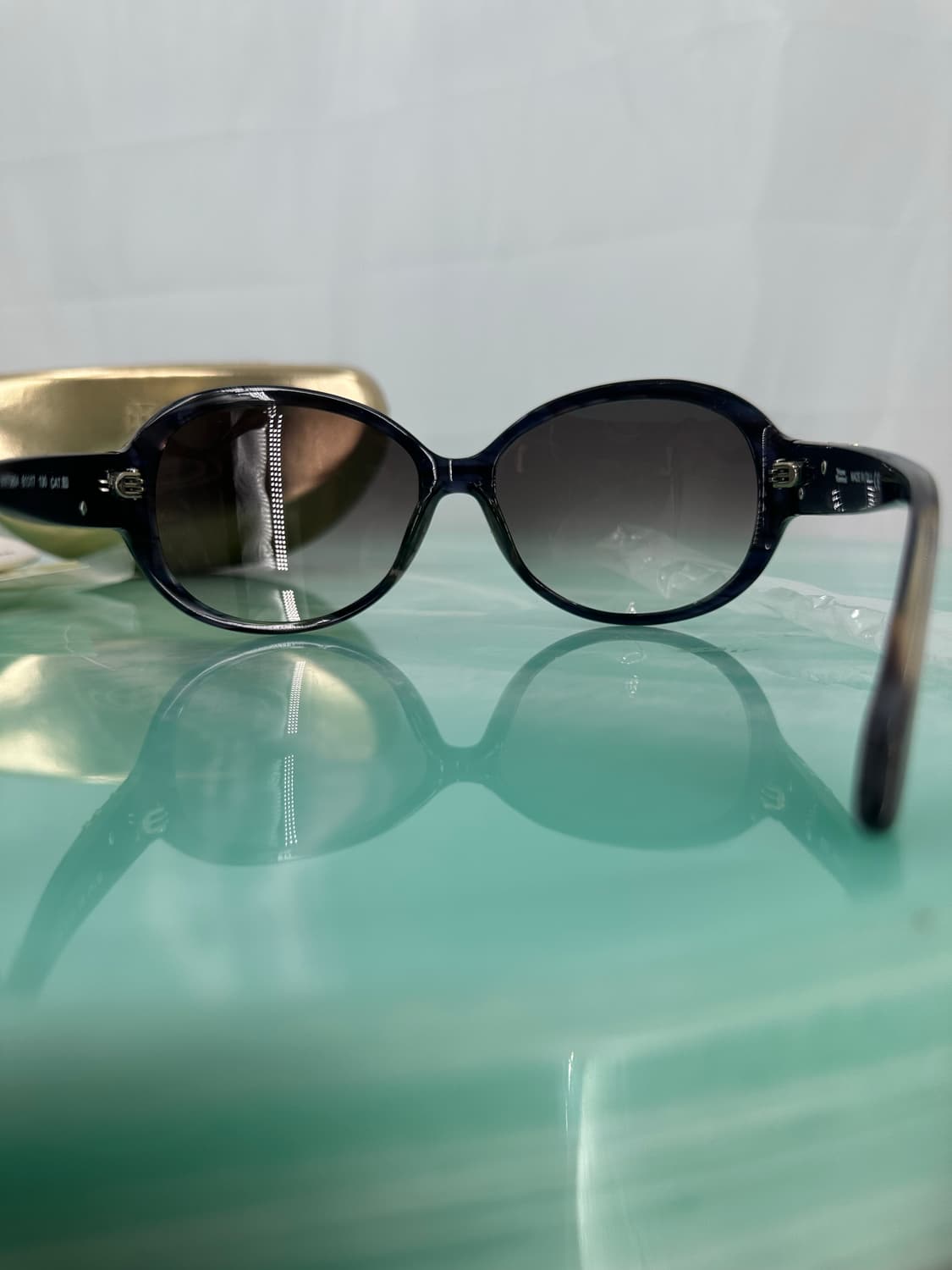 [새상품 무료배송] Made in Italy 비비안웨스트우드 선글라스 상품이미지9