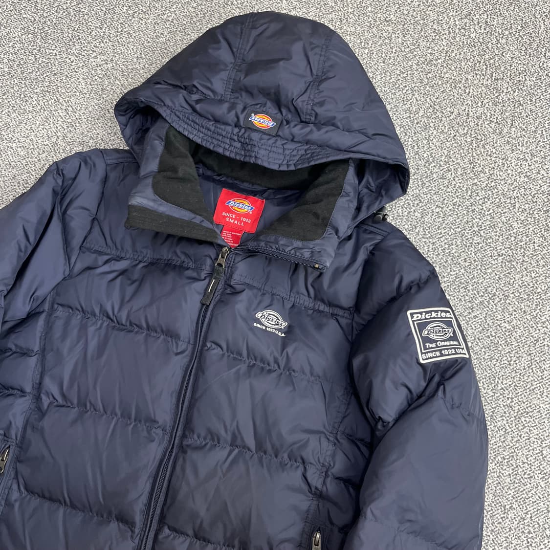 <디키즈 USA 경량패딩> No.1302 상품이미지5