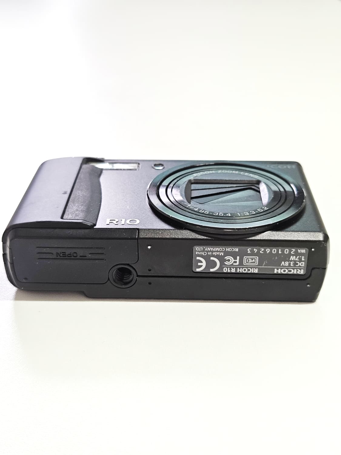 리코 Ricoh  R10 디카 디지털카메라 상품이미지7