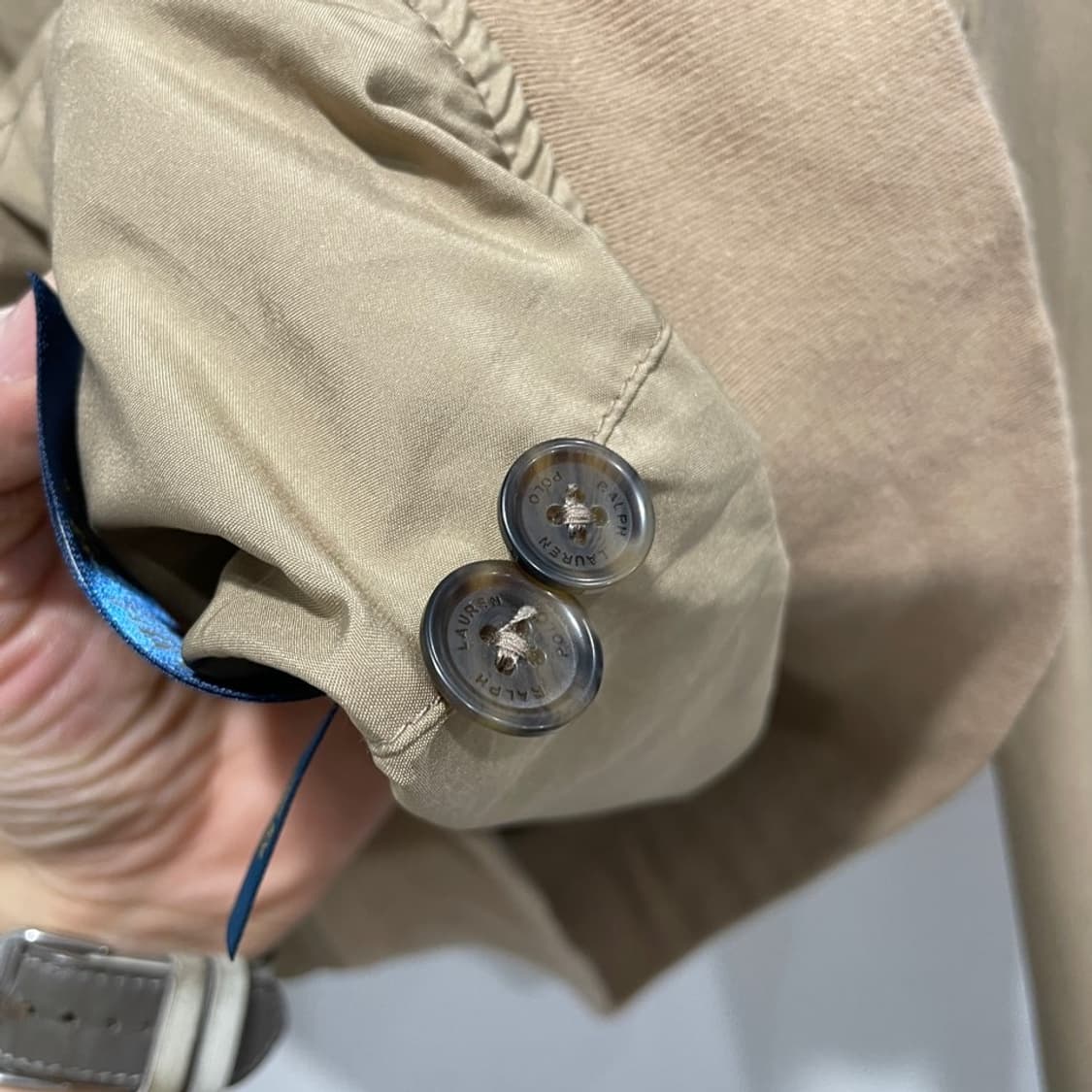 폴로 랄프로렌 바라쿠타 g-9 상품이미지8