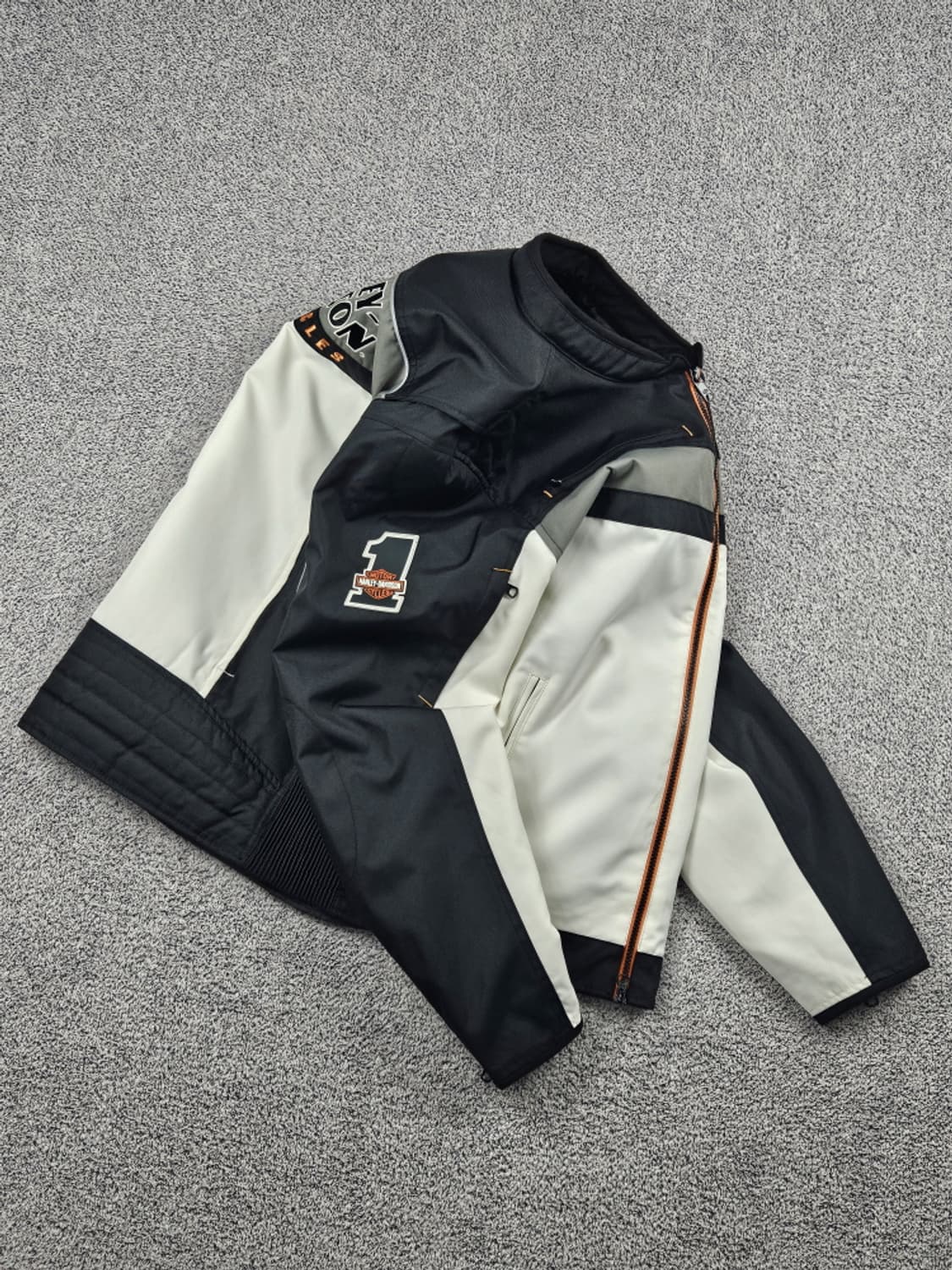 할리데이비슨 파일드라이버 사이클 라이딩 자켓 ( 2XL ) / 9940 상품이미지4