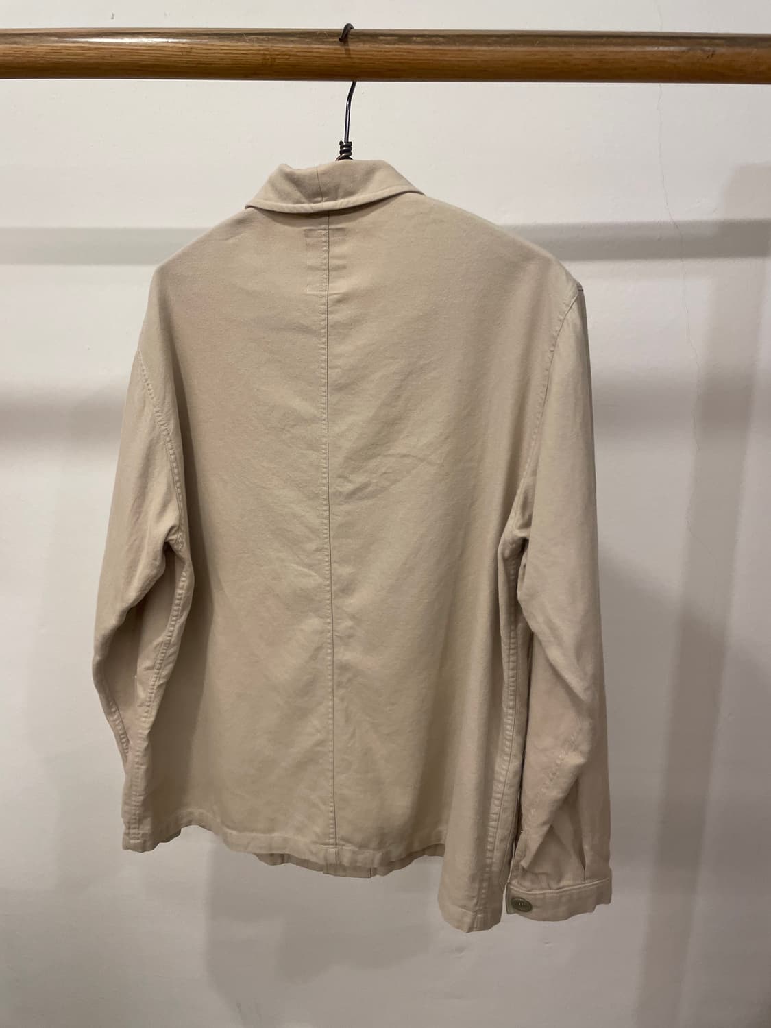 DANTON BEIGE WORK JACKET 상품이미지3