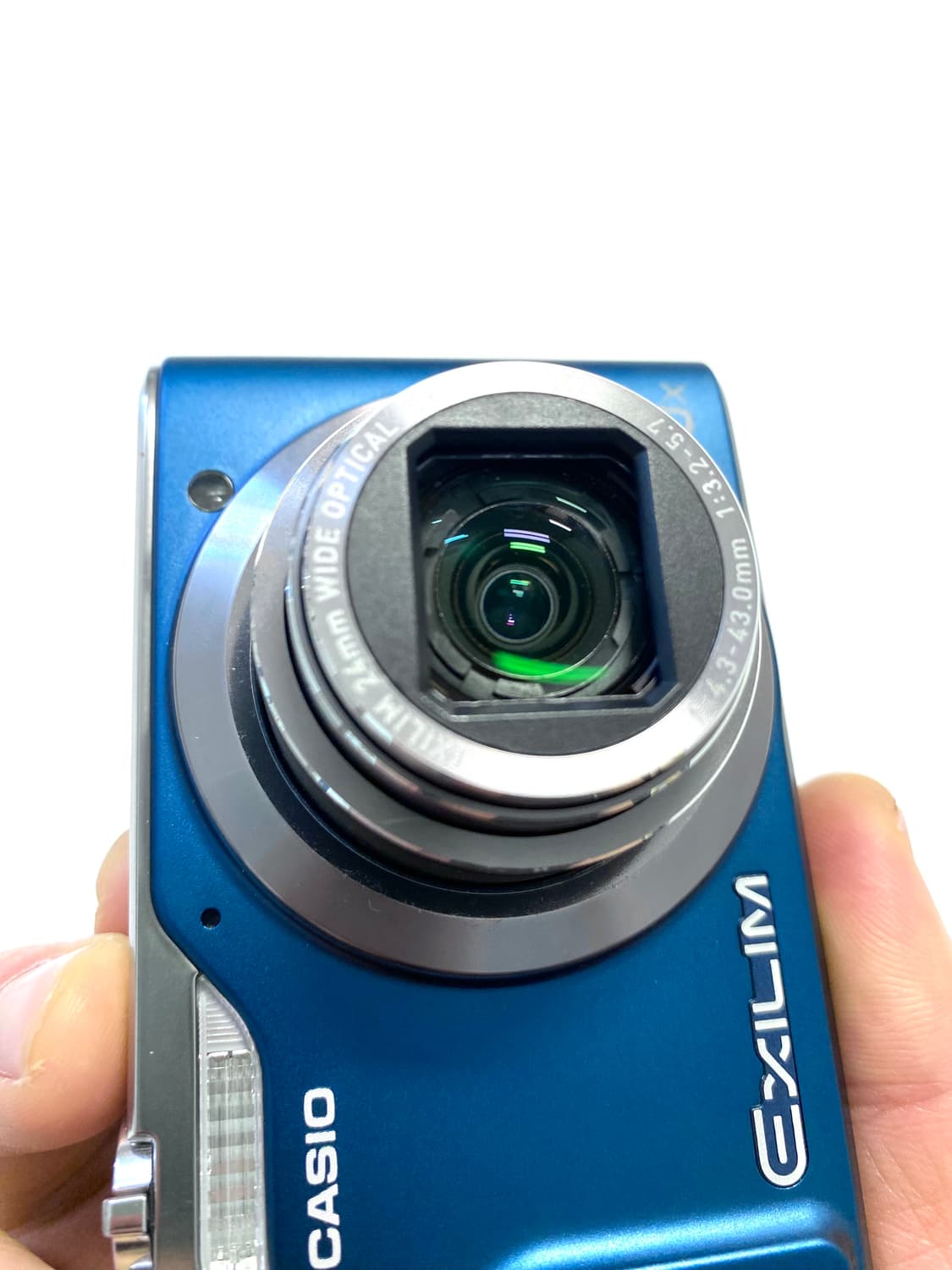 카시오 엑슬림 EX-H10 디지털 카메라 상품이미지10