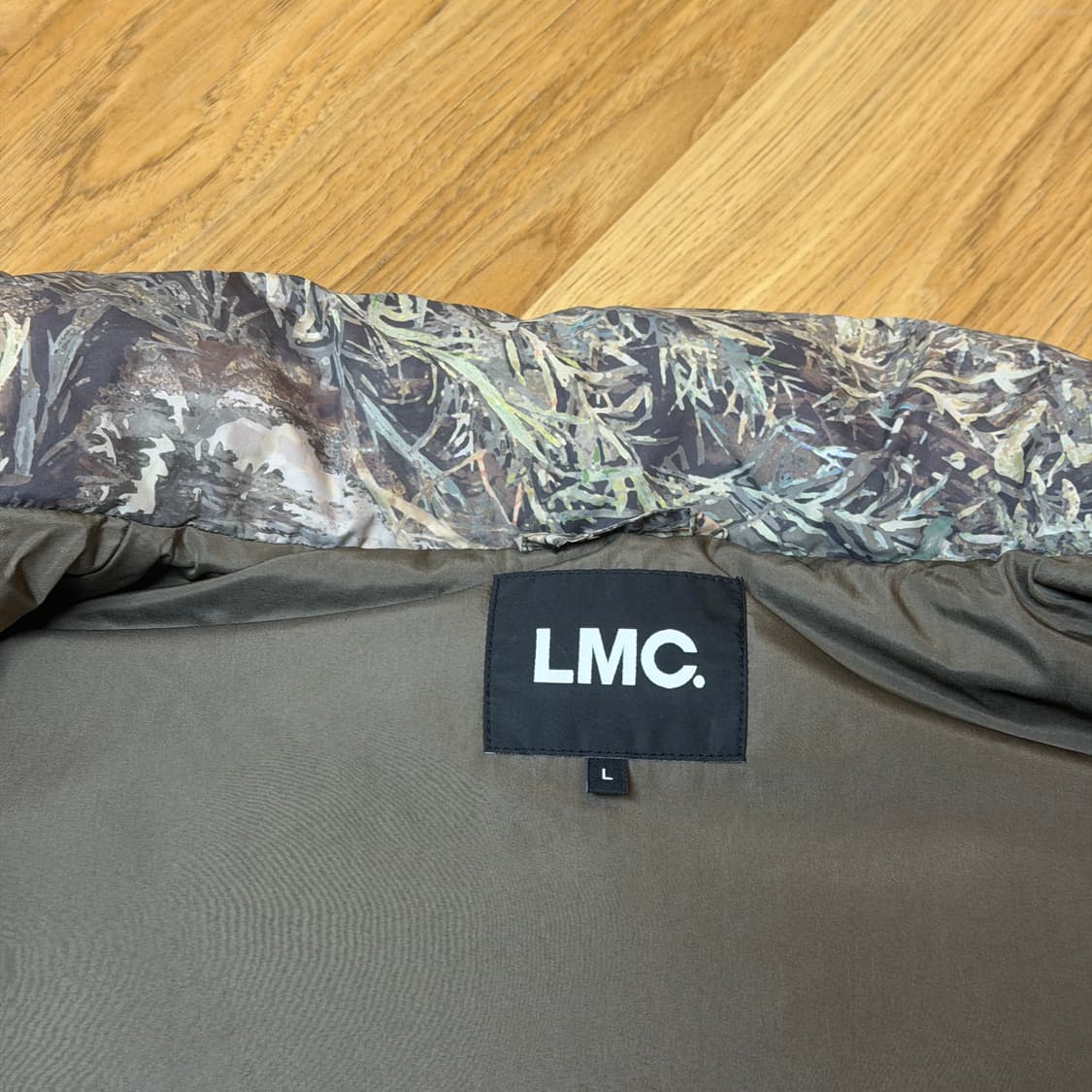 CAMO OG PUFFER DUCK DOWN PARKA multi 상품이미지3