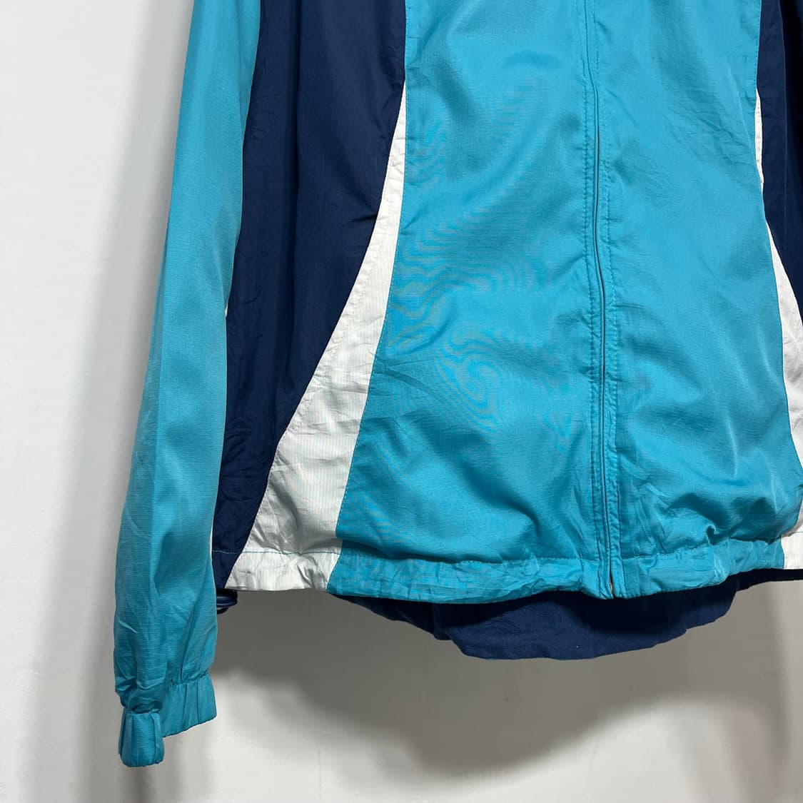 90s 바람막이 올드스쿨 러너 재킷  상품이미지5