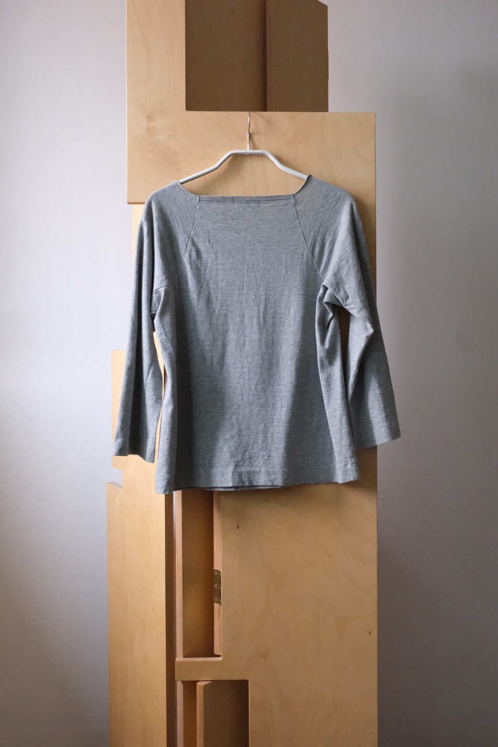 2001 Origami Fold Square Tee 상품이미지2