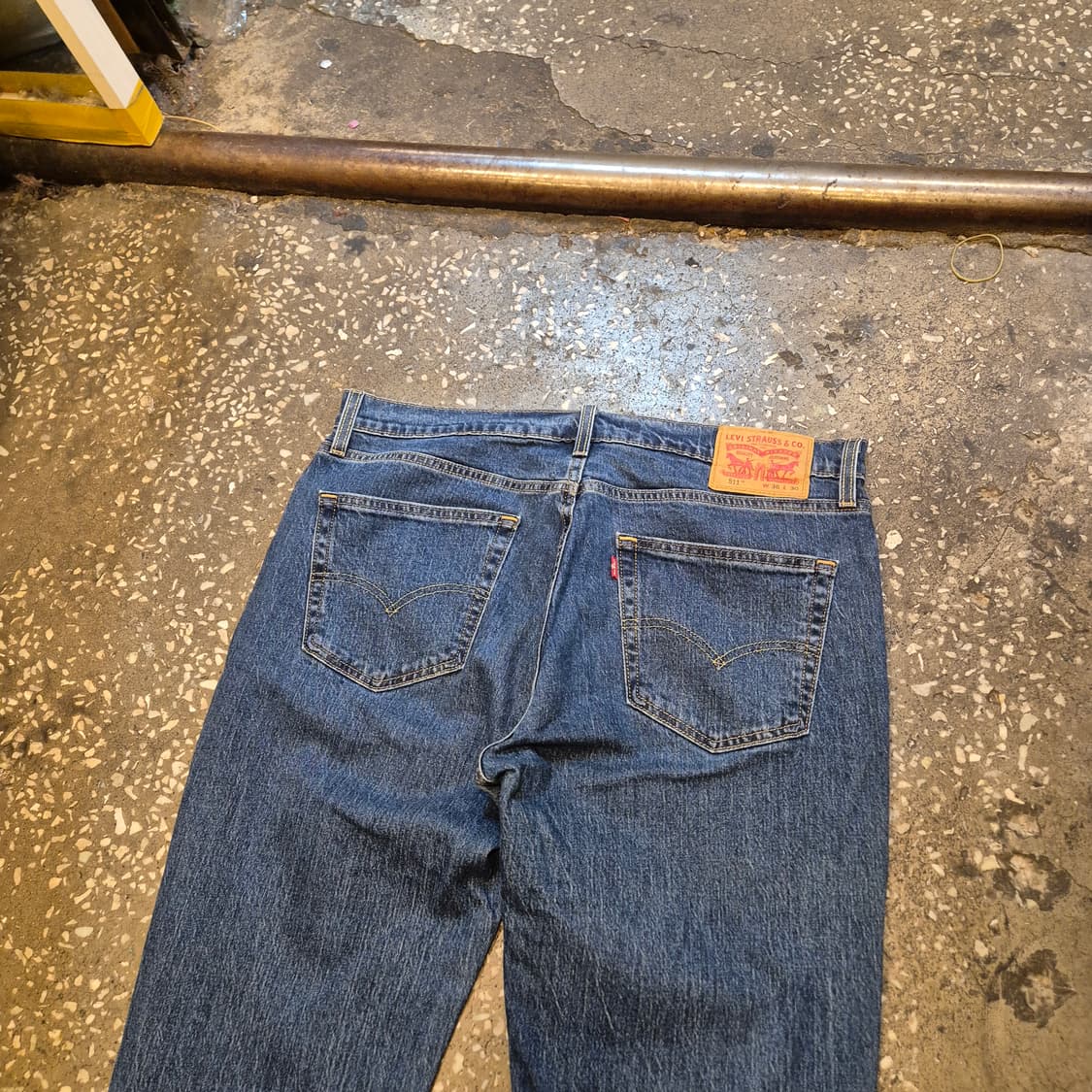 36인치 리바이스 511 청바지  상품이미지6