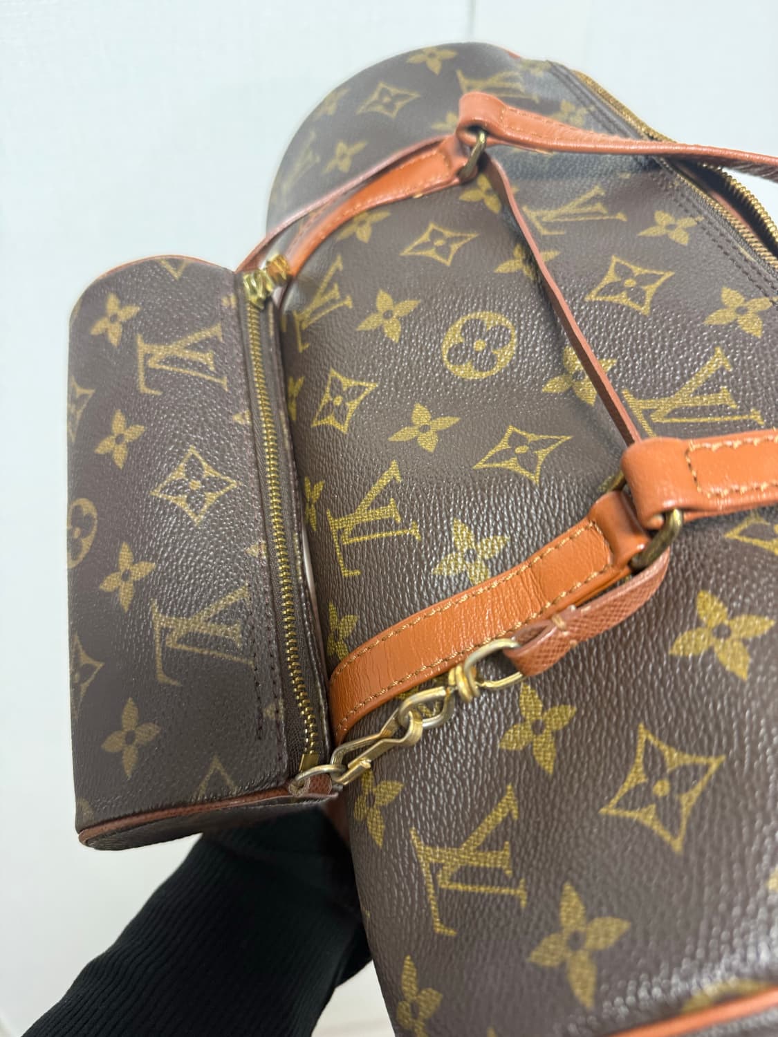 루이비통 빠삐용백 팝니다. (파빌론백) 상품이미지3