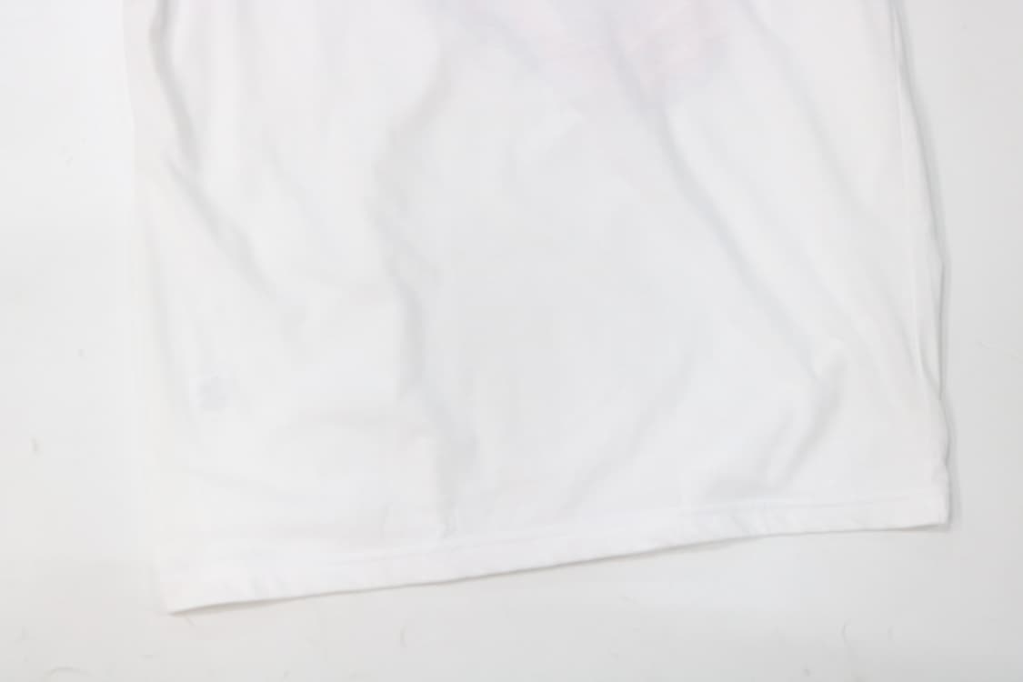 롤링스톤즈 립앤텅 그래픽 화이트 반팔 티셔츠 (M) 상품이미지8