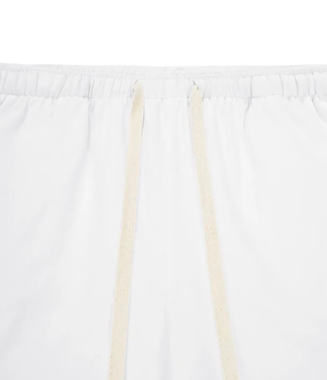 글로니 소프트팬츠 화이트m 새상품 상품이미지7