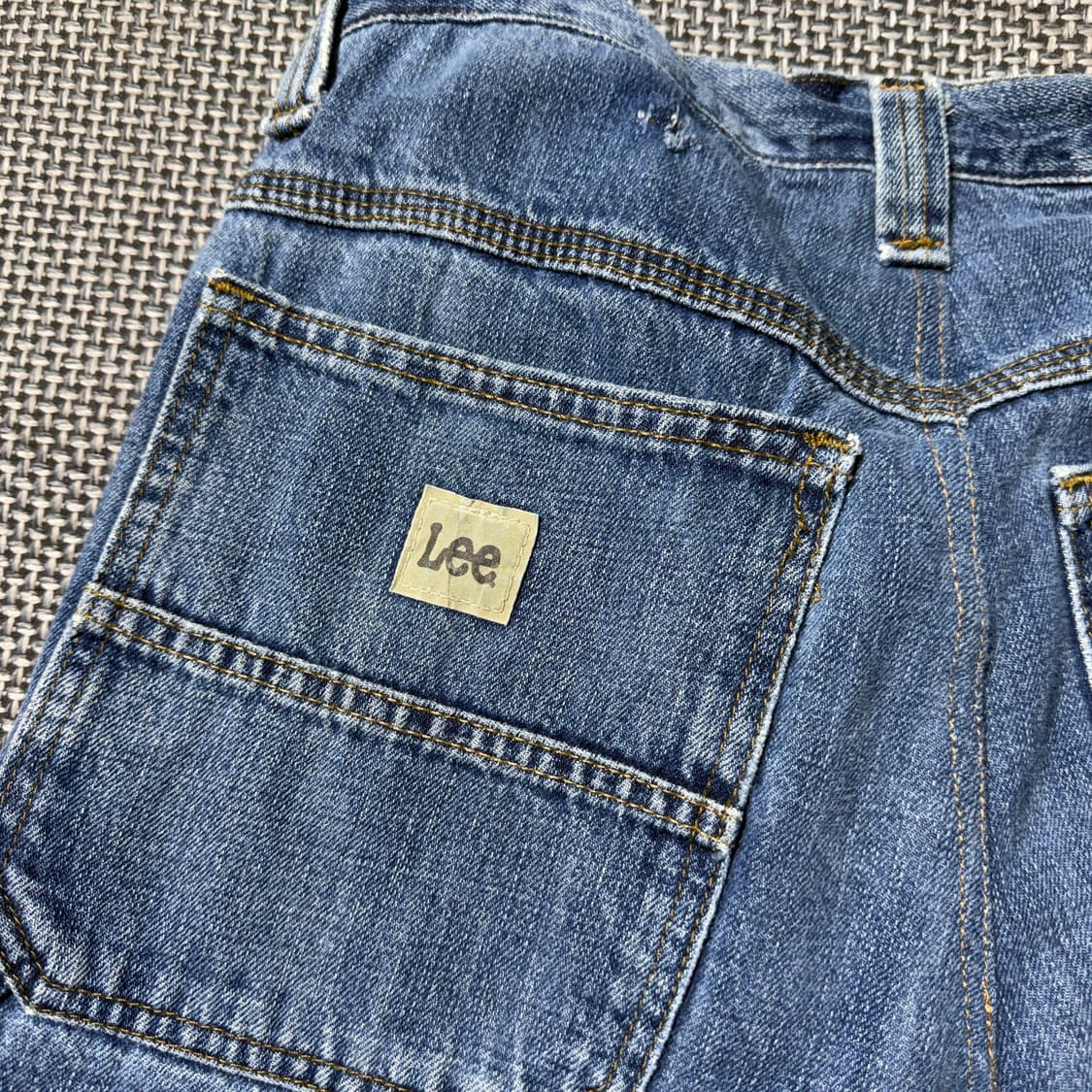 LEE 워크 카펜터 팬츠 (old-8568) 상품이미지5