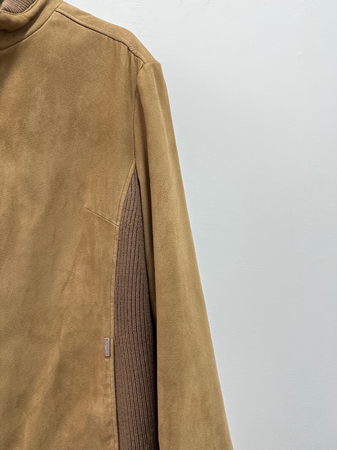 Marie Claire sports suede jacket  상품이미지5