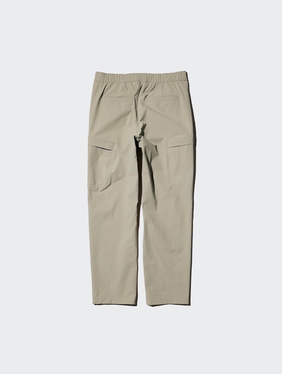 새상품 유니클로 기어 팬츠S 베이지 상품이미지4