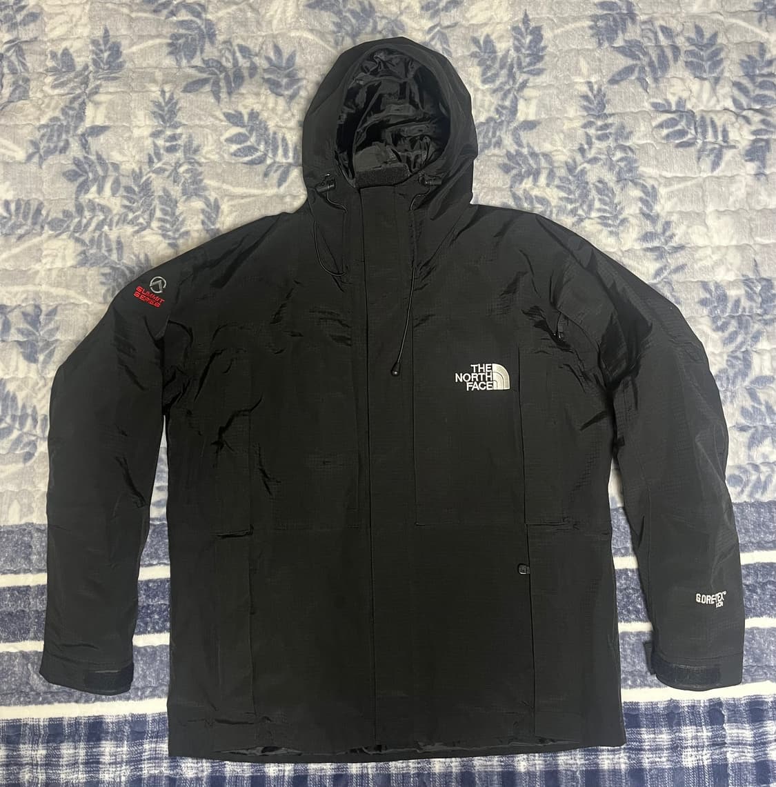 노스페이스 og 써밋 xcr 고어텍스 투웨이 바람막이 자켓 고프코어 상품이미지1