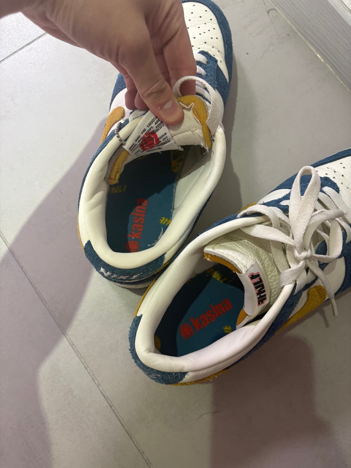 나이키 카시나 덩크 255 상품이미지1