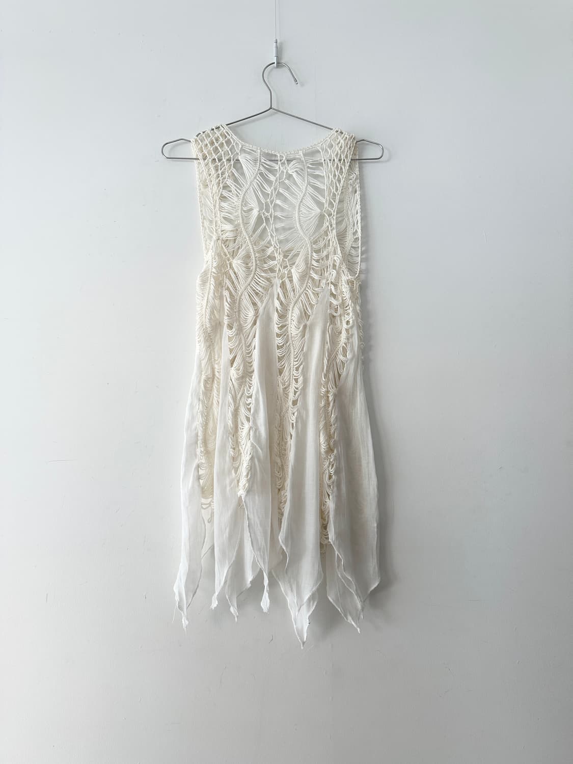 Wind pure punching sleeveless  상품이미지4