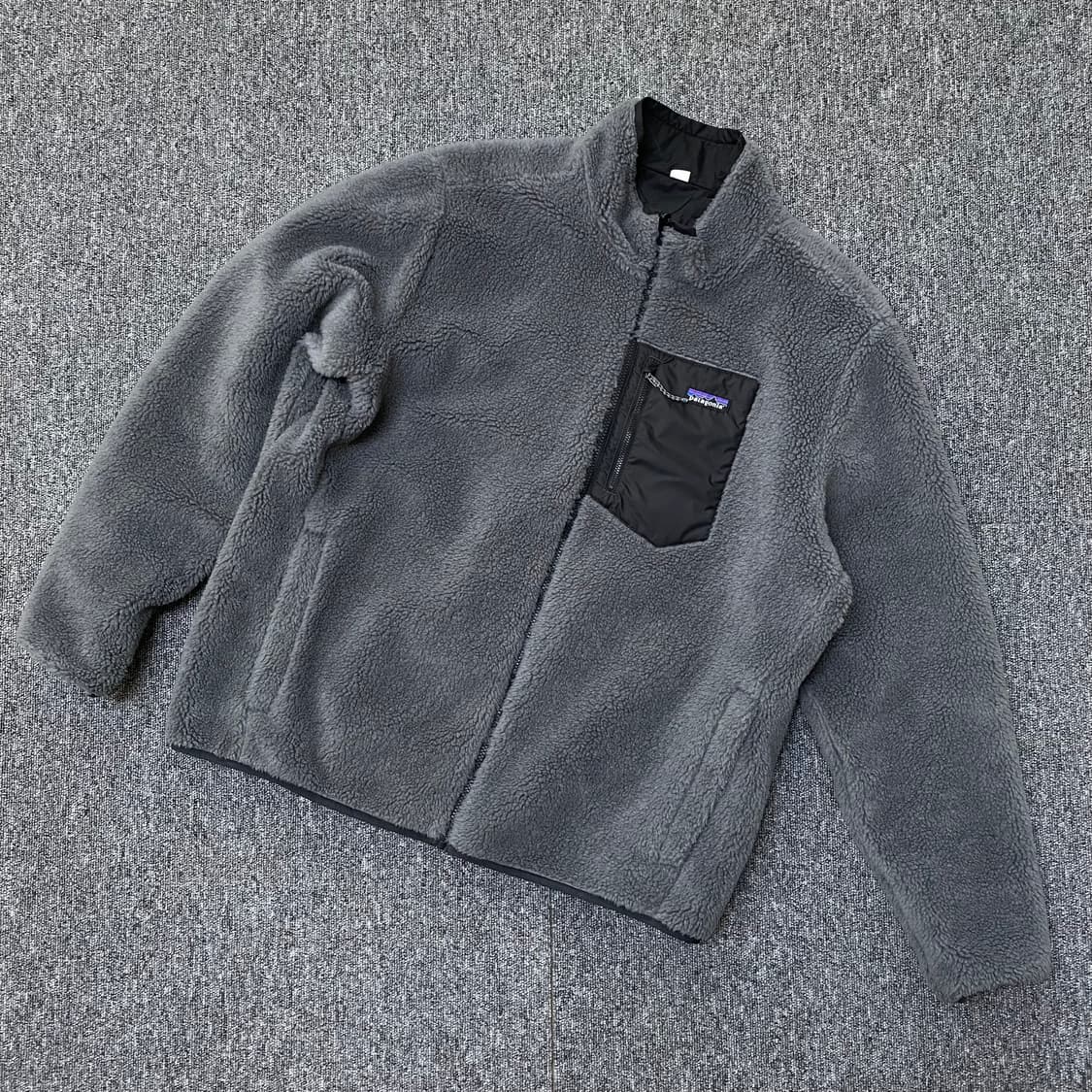 🌊Patagonia Reversible Woolyester Pile J 상품이미지1