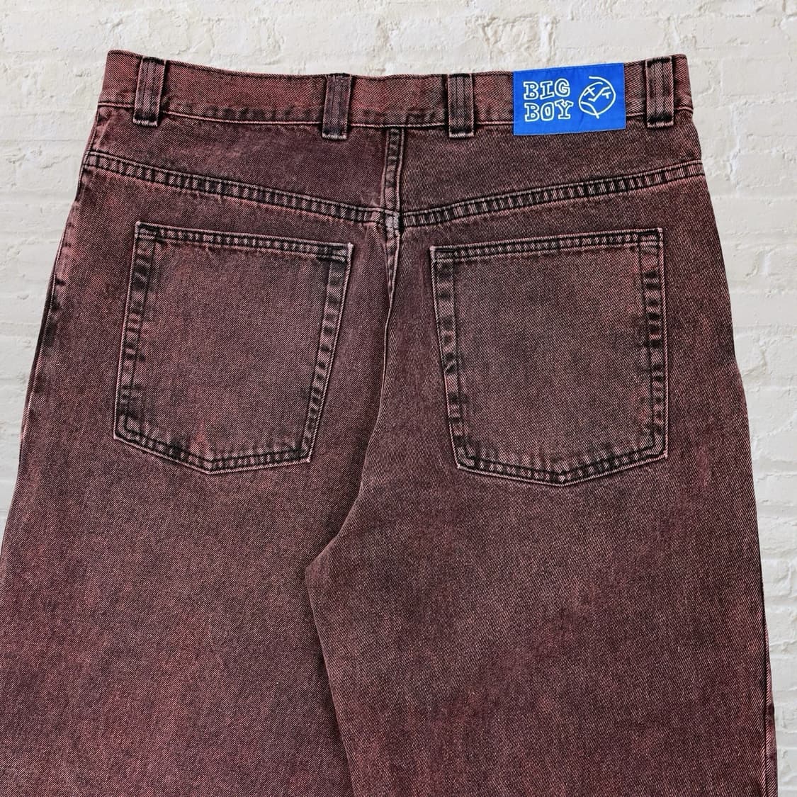 Polar Skate Co. 폴라 스케이트 컴퍼니 빅 보이 진 상품이미지5