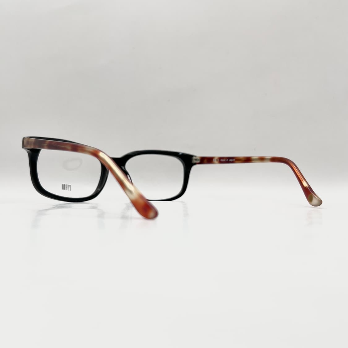 포리오 FORIO 렉텡글 사각 뿔테 안경 상품이미지5