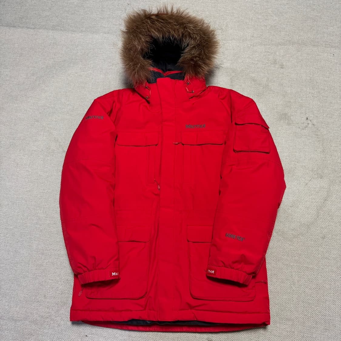 마모트 (Marmot) 고어텍스 패딩 파카 상품이미지1