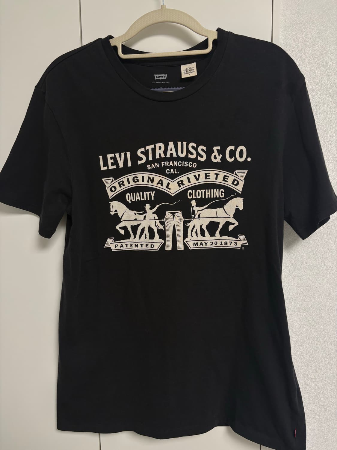 리바이스 반팔 상품이미지4