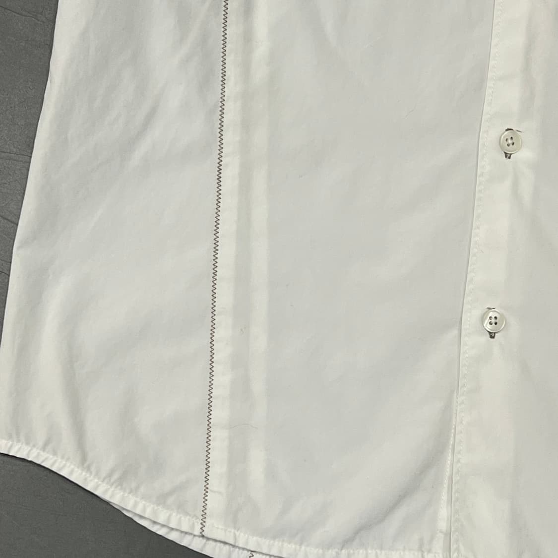  아르마니익스체인지 스티치 하프 셔츠 y16354 상품이미지4