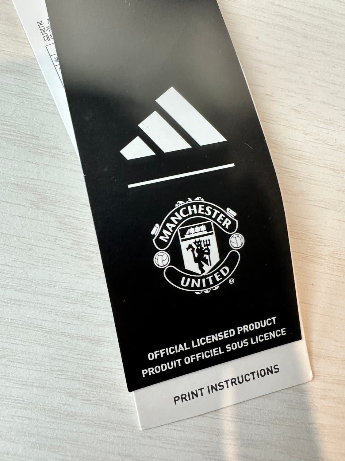 맨체스터 유나이티드 24-25 홈 어센틱 코비 마이누 상품이미지4