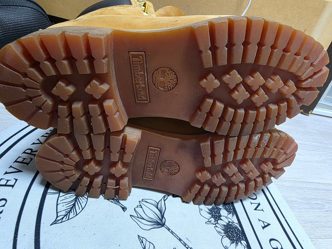 (265~270)팀버랜드 6인치 워터프루프 프리미엄부츠 상품이미지7