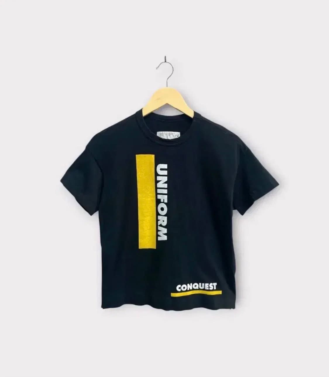 사카이 반팔 UNIFORM 티셔츠 S 상품이미지1