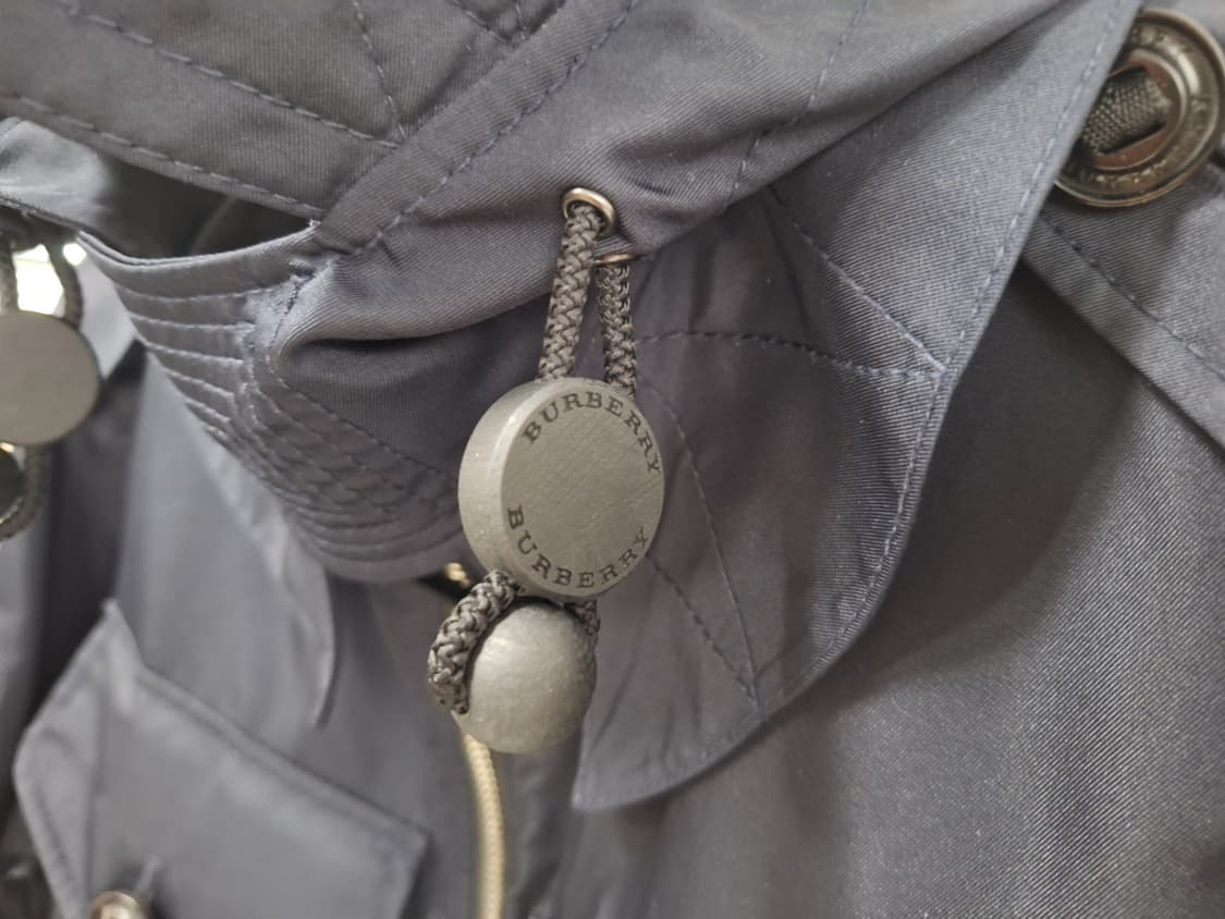 버버리 봄버 후드 자켓 상품이미지4