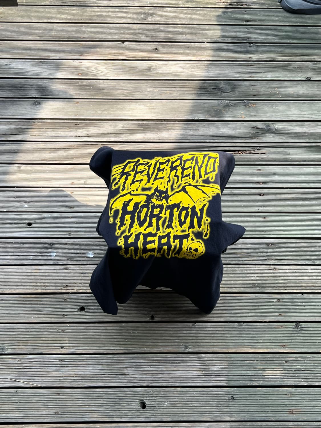 Reverend Horton Heat 밴드 티셔츠 XL 상품이미지1