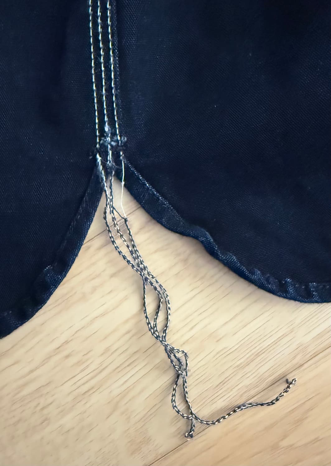 Rogue Territory RGT 인디고 오버셔츠 M (USA) 상품이미지7