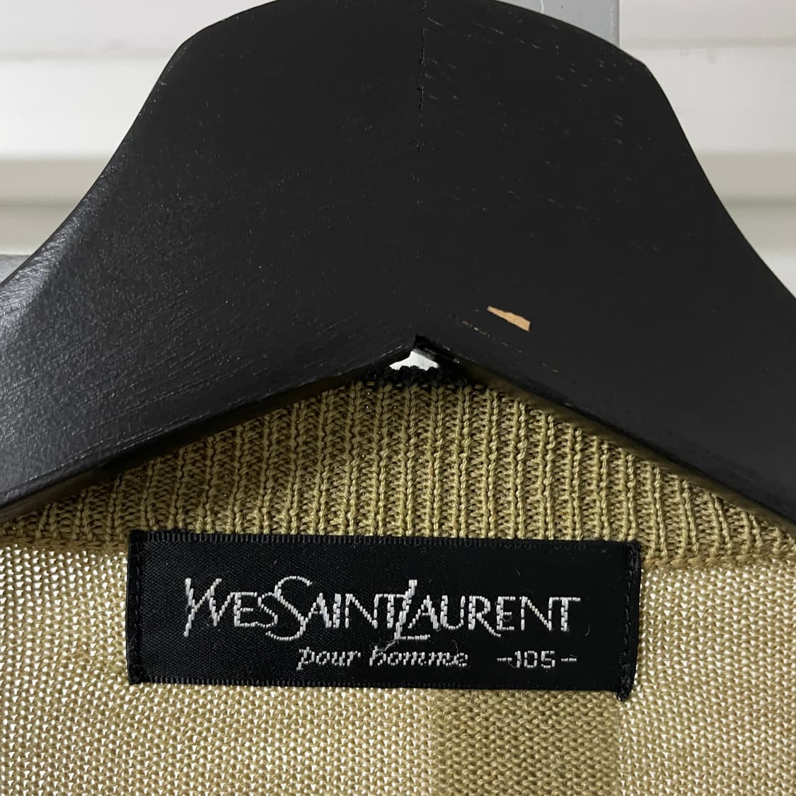YSL 입생로랑 가디건 105 상품이미지5