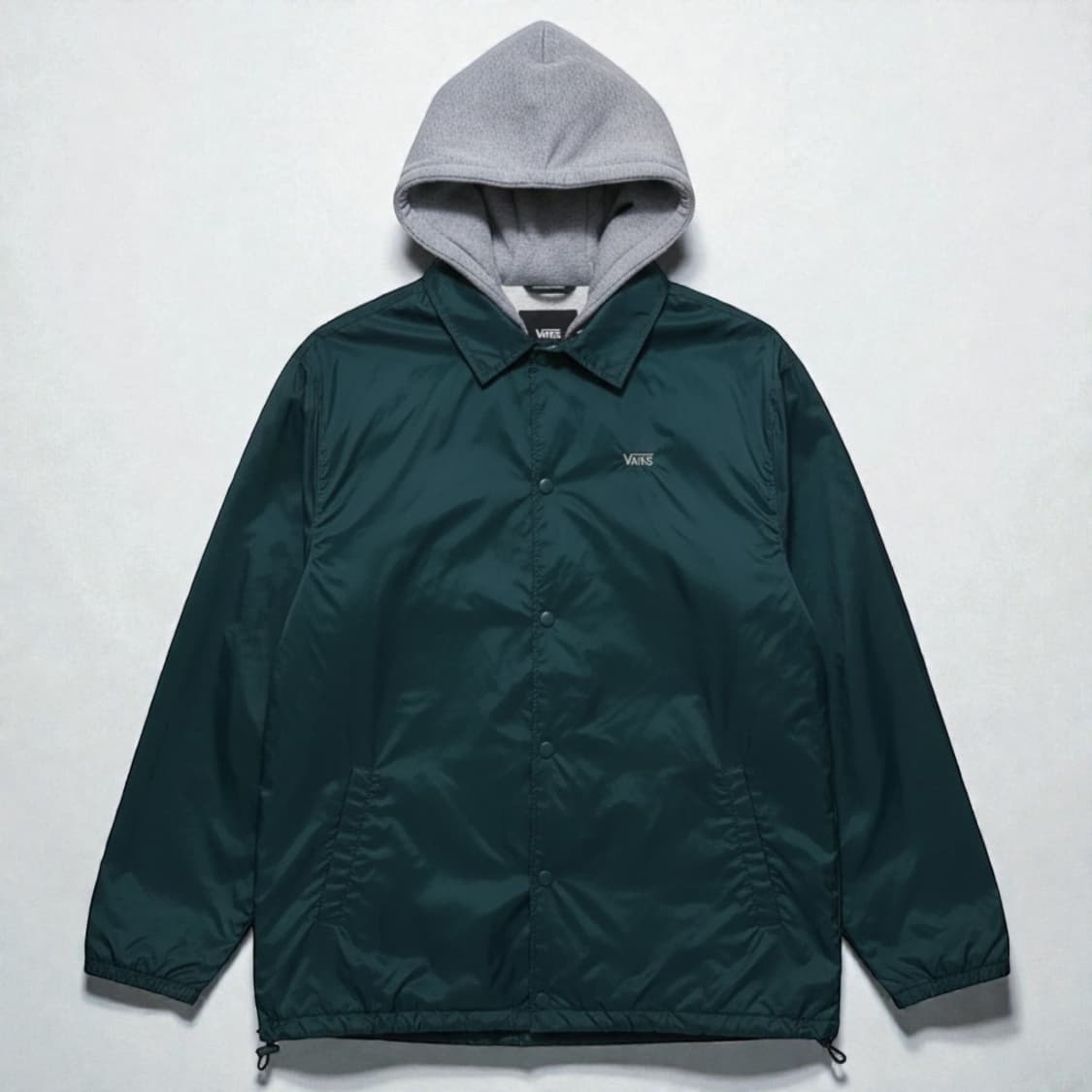 105)Vans 반스 기모 코치 후드 자켓 상품이미지1