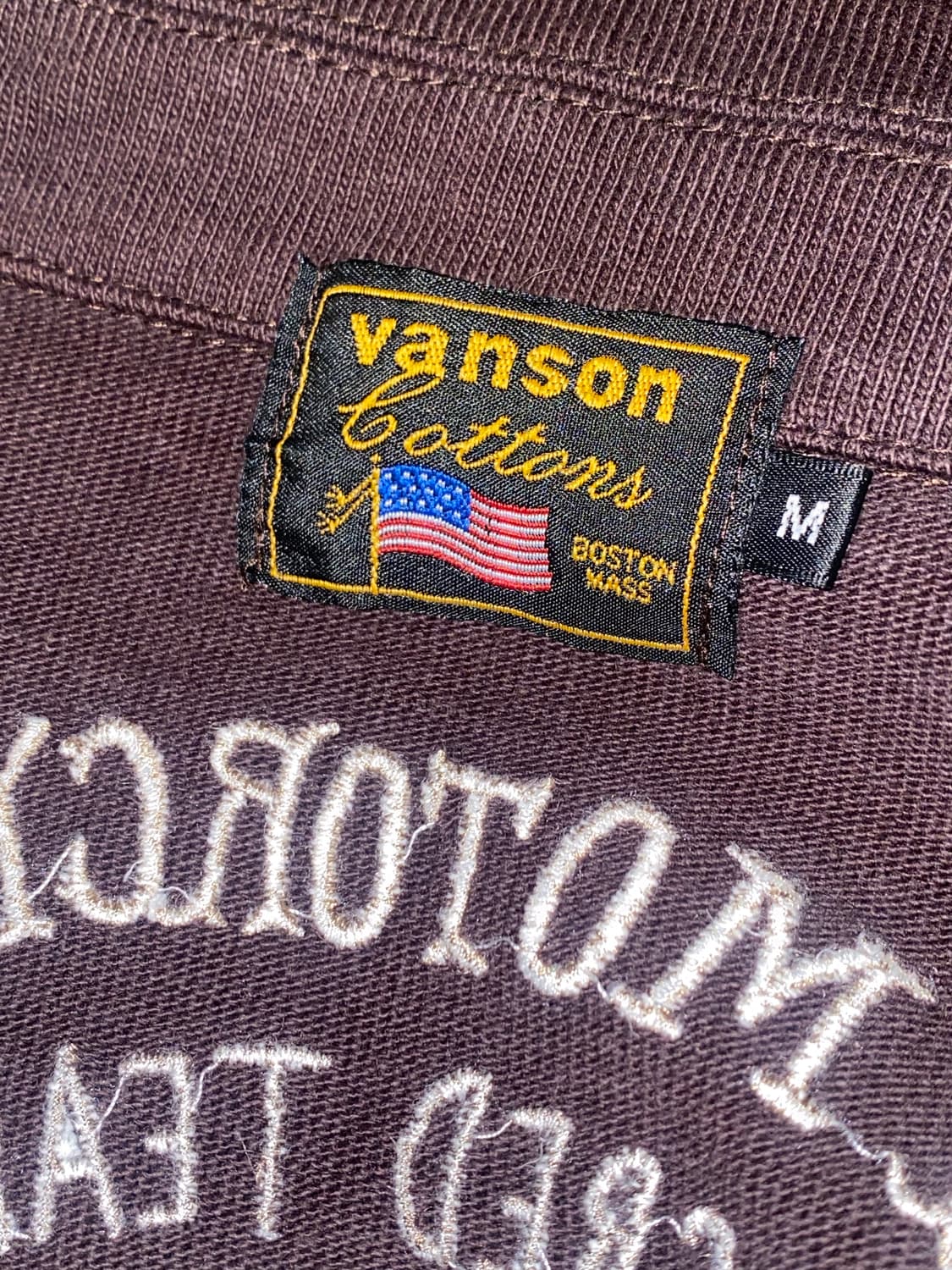 Vanson Leathers jacket 상품이미지5