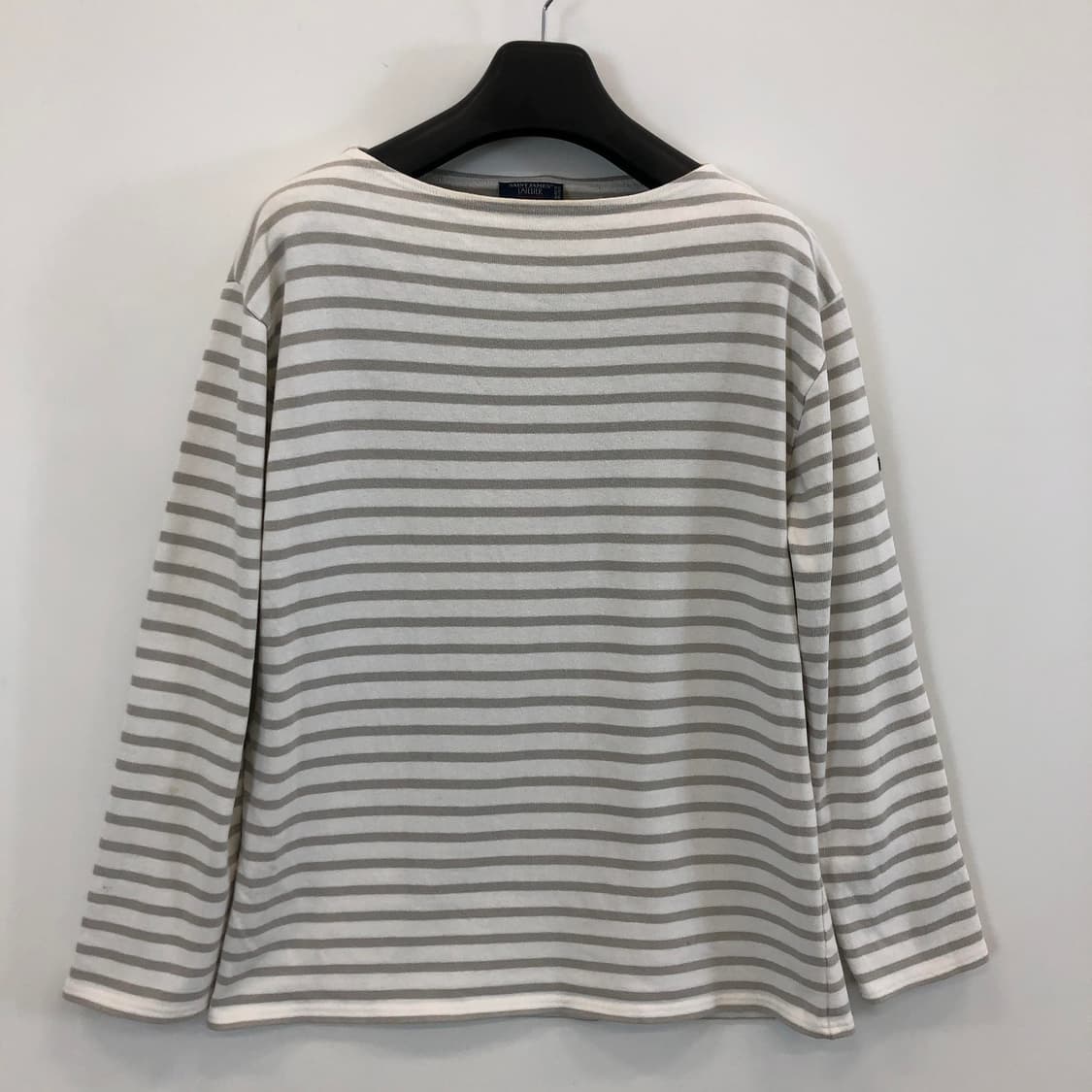 세인트제임스 길도 슬리브 ML 라이트그레이 상품이미지1