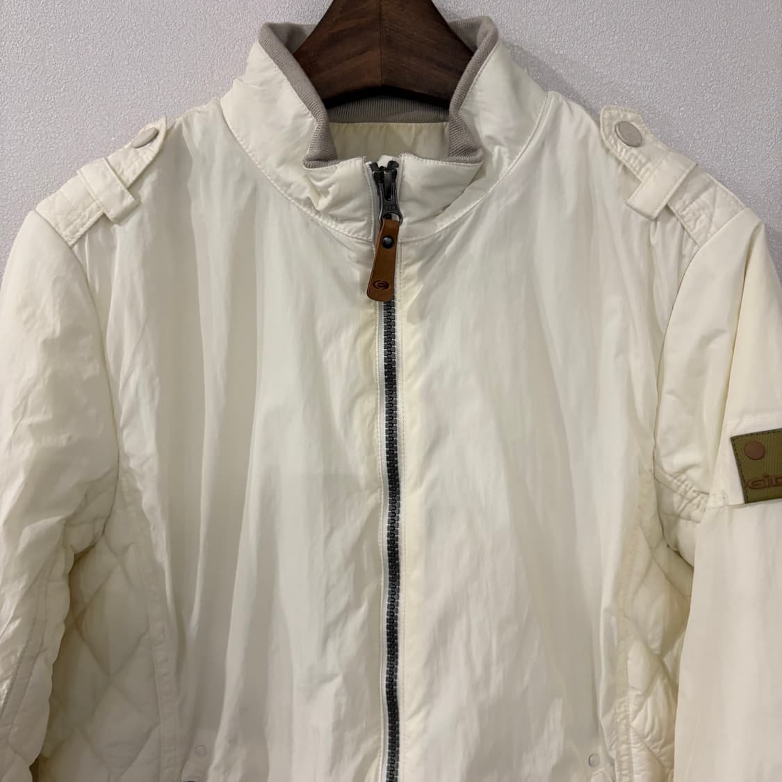 아이더 여성 퀄팅 자켓 S 상품이미지2