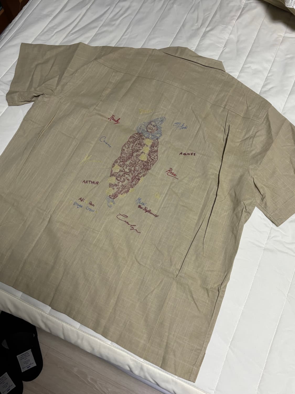 [XL] 사무엘젤리그 서커스 캠프 셔츠 상품이미지3