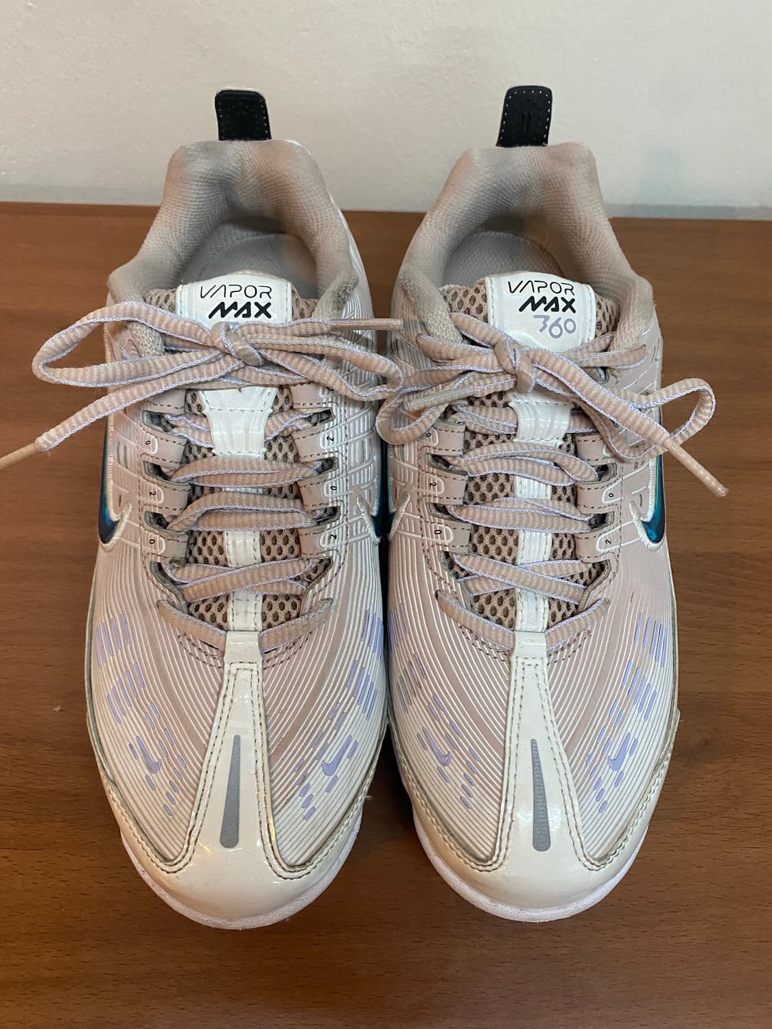 나이키 에어 베이퍼맥스 360 아이보리 240mm 상품이미지5
