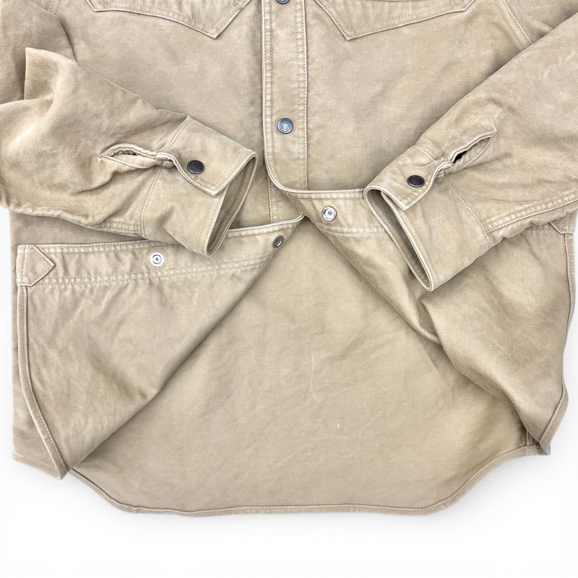 네펜데스 몰스킨 셔츠 상품이미지5