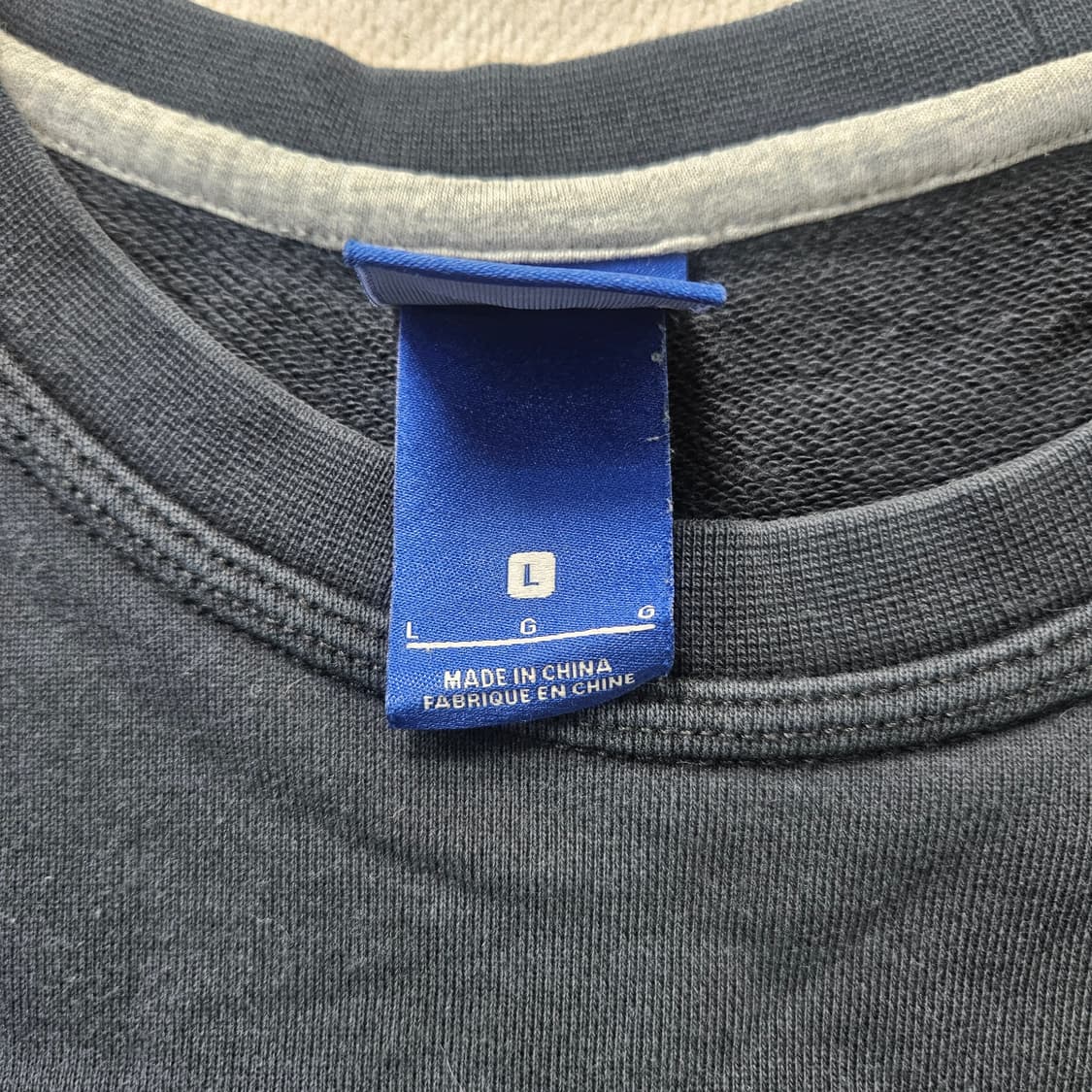 L 나이키 스우시 맨투맨 0325Y 상품이미지3