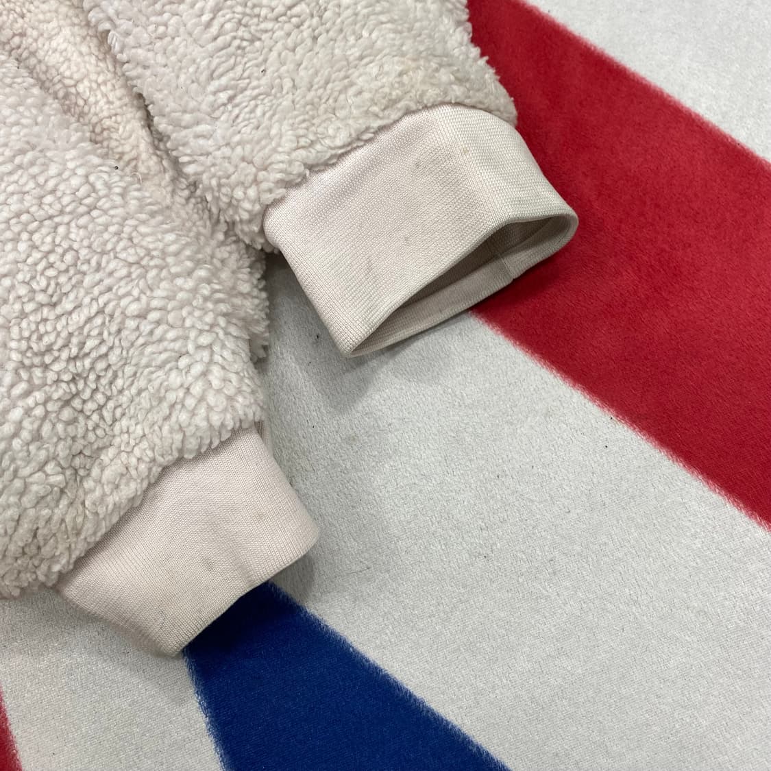 나이키 리버시블 플리스자켓 XL 상품이미지4