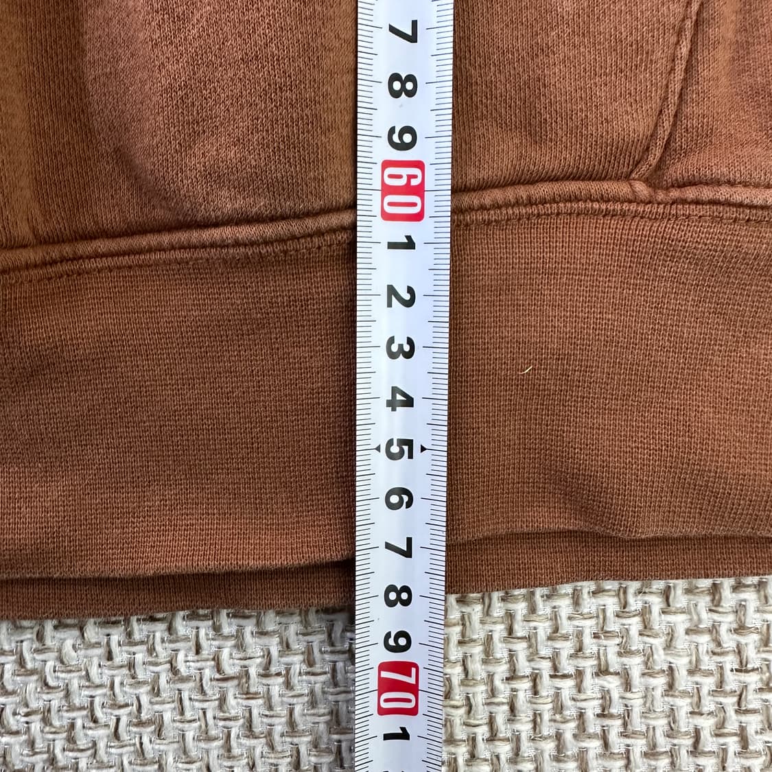 L 나이키 더블 스우시 후드티 0401D 상품이미지6